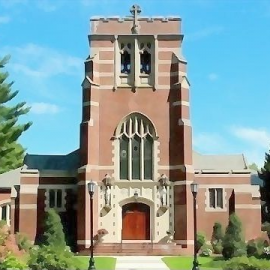 Sunday, June 8: A Celebration at St. Paul Church