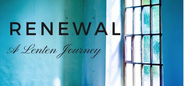 Lent 2019 Lent 2019