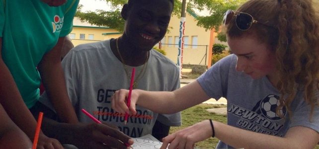 “My Trip to the NPH Dominican Republic Home” – A First-Hand Account from One of Our High School Students