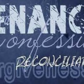 Reconciliation Service for High School Students – Sunday, March 17 at 4:00pm