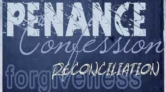 NEW! Scheduled Hours for the Sacrament of Reconciliation NEW! Scheduled Hours for the Sacrament of Reconciliation