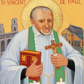 Celebrating St. Vincent de Paul: The History