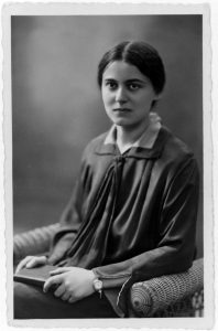 Edith Stein (St. Teresa Benedicta of the Cross)