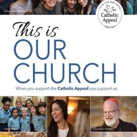 2020 Catholic Appeal for the Archdiocese of Boston