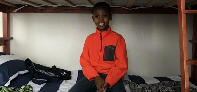 POWIR Update: Welcome Home Rwamuhinda Family! POWIR Update: Welcome Home Rwamuhinda Family!