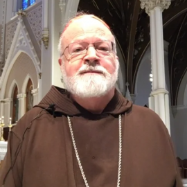 Cardinal Seán’s Message to the People of the Archdiocese on the Issue of Systemic Racism