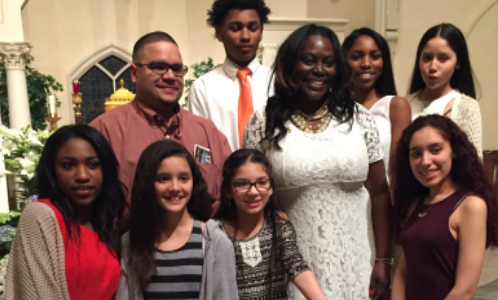 Reflections from Parishioner Odessa Sanchez: “This subject is really hard to speak about…” Reflections from Parishioner Odessa Sanchez: “This subject is really hard to speak about…”