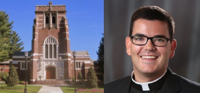 Sunday, August 2: Live Stream of First Mass of Thanksgiving from St. Paul Church, followed by First Blessings Sunday, August 2: Live Stream of First Mass of Thanksgiving from St. Paul Church, followed by First Blessings