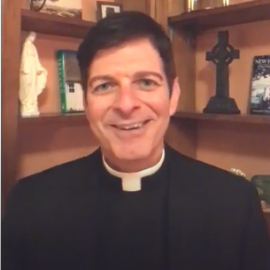 A Message from Fr. Robert Blaney to the St. John-St. Paul Collaborative Community