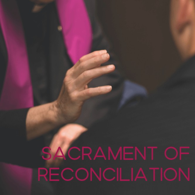 the sacrament of reconciliation