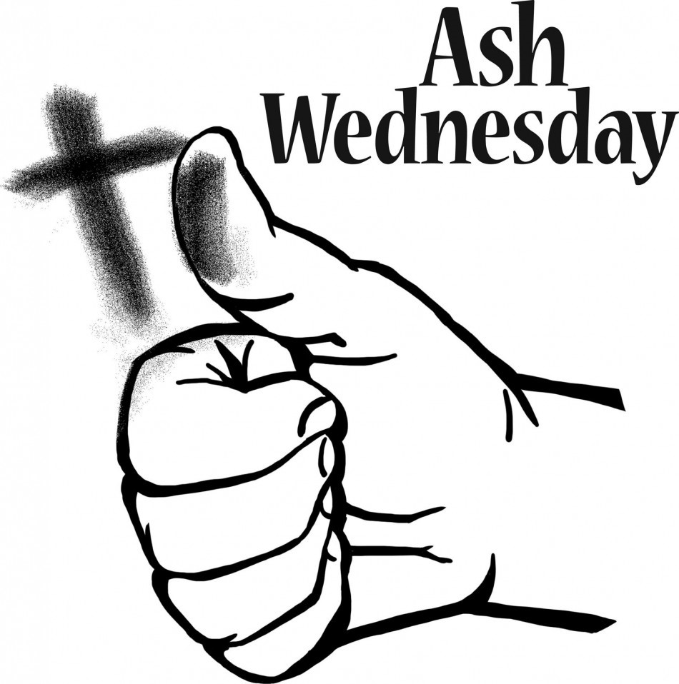 Ash Wednesday at Home Liturgy – for Children and Families – St. John – St. Paul Catholic Collaborative