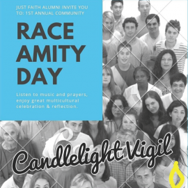 Race Amity Day – Sunday, June 13