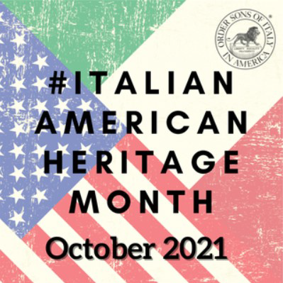 National Italian American Heritage Month