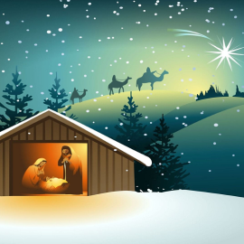 A Christmas Message from Our Pastor