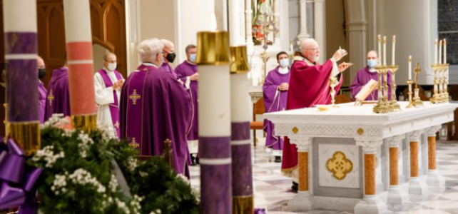 Mass marks beginning of synodal process in Archdiocese of Boston