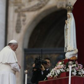 Friday, March 25: Pope Francis will consecrate Russia and Ukraine to the Immaculate Heart of Mary