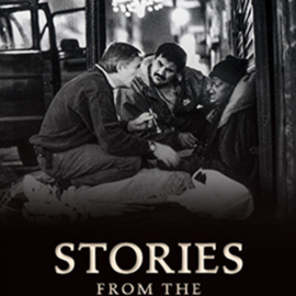 Community Read, Author Night, and Book Discussion – <i>“Stories from the Shadows: Reflections of a Street Doctor”</i> by Dr. James J. O’Connell