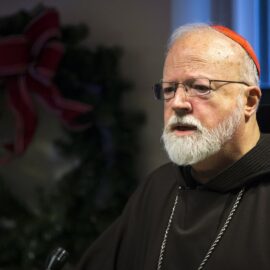Cardinal O’Malley says Hamas attack ‘requires a clear condemnation’