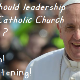 Our “Question of the Week” for May 22 – Sixth Sunday of Easter