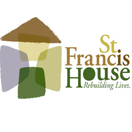 THIS WEEKEND, June 4-5! St. Francis House Adult Clothing Collection