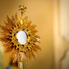 Adoration Will Pause for the Summer Months