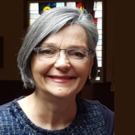 Mary Campion, Coordinator of Pastoral Care, to Retire