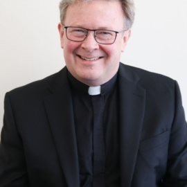 Fr. Jim Update – A Big Step Forward!