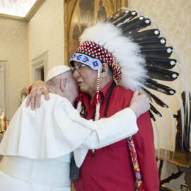 Pope Francis in Canada: July 24 – 29  