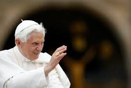 Cardinal Seán P. O’Malley, OFM Cap Statement on the Passing of Pope Emeritus Benedict XVI