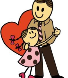 Father-Daughter Valentine’s Dance – Friday, February 10 at 6:30pm