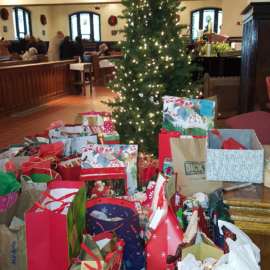 Thank You from  St. Paul Giving Tree Team!