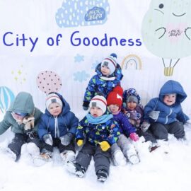 This Weekend March 25-26: Special Second Collection for “City of Goodness”