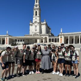 Sunday, 7/30: Day 3 – Mass with Cardinal Sean and Exploring in Fatima
