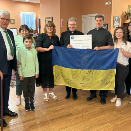 Presenting Our 2023 Collaborative Lenten Gift for City of Goodness in Ukraine
