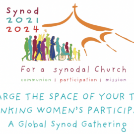Saturday, September 23: “Enlarge the Space of Your Tent: Rethinking Women’s Participation”