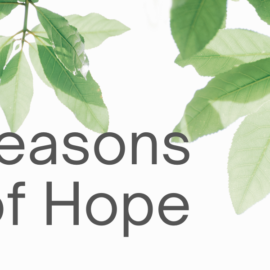 Seasons of Hope – A Group for Those Who are Grieving