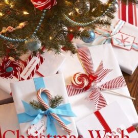 St. John Christmas Wish – Help Make Wishes Come True!