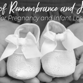 Mass of Remembrance and Healing for Pregnancy & Infant Loss