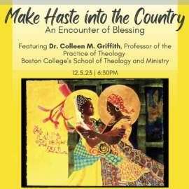 Evening for Women: “Making Haste Into the Hill Country: An Encounter of Blessing” with Dr. Colleen Griffith