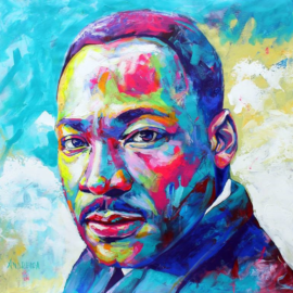 Monday, January 15: Martin Luther King Jr. Day