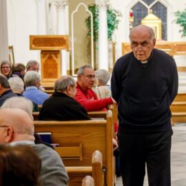 From The Pilot: Father Hehir addresses ethics of war