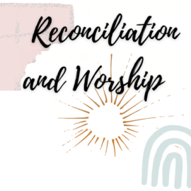 Reconciliation and Worship Service for Teens – Friday, March 1 at 5:00pm at St. Paul Church