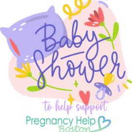 May 11-12: Baby Shower to Support “Pregnancy Help Boston”