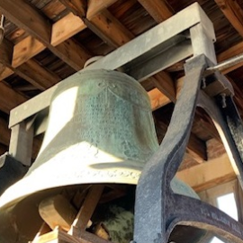 Saturday, May 18: An Inaugural “Ringing of the Bell” at St. Paul Church!