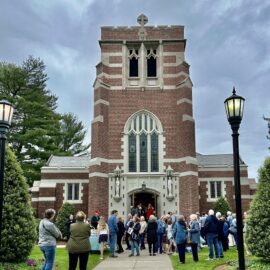 In Case You Missed It: Inaugural Bell Ringing at St. Paul!