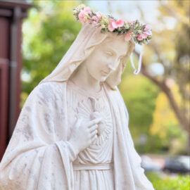 May Crownings: Celebrating Mary!