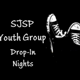 Youth Ministry News – Monday Drop-In Nights!