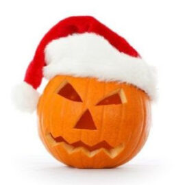 Boo! It’s time to think about Christmas!