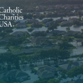 November 16-17: Special Collection for Hurricane Relief