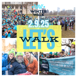 We’re Joining Capuchin Mobile Missions for Winter Walk 2025!